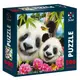 Пазлы Vladi Toys Panda Selfie DT500-03 500 деталей
