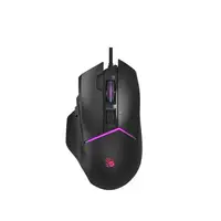 Миша комп'ютерна провідна Bloody W95 Ultra Stone Black (4711421002288) чорна