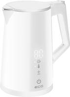 Электрочайник EСG RK-1893-DigitouСh-White 1.7 л белый