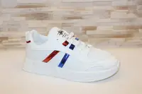 Кроссовки женские белые Т1036 37