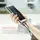 Кабель Baseus USB Cable to Lightning Nimble 23 cm, Black (CALMBJ-B01)