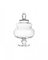 Цукерниця з кришкою Mazhura Candy Bar MZ-V-045 25 см