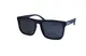 Солнцезащитные очки, мужские polarized с поляризацией, черные матовые P1903-3