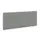 Изголовье для кровати CUBA Stone 55x190 см
