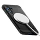 Чехол Spigen для Samsung Galaxy S25 Plus - Tough Armor (Ai) MagFit, Black (ACS08987)