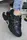 Кроссовки женские Fashion Darial 3221 41 размер 25 см Черный