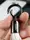 Lightning кабель Tassel Ring RC-053 0.15m white Remax 303602