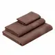 Полотенце для лица Ardesto EssenСe ART2250BR 50х90 см коричневое