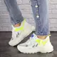 Женские кроссовки Fashion Gabbie 1517 38 размер 24 см Белый