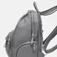 Женский кожаный рюкзак Ricco Grande 1L976-grey