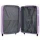 Чемодан Semi Line 24" (M) Light Violet (T5926-2)