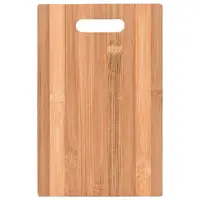 Дошка обробна Stenson Stripes WHW21746-4 28х18х0.7 см бежева