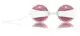 Вагинальные шарики Kegel Ball Pink