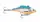 воблер Rattlin' Rapala /тонущий/ 7см, 16гр (RNR07 SB)