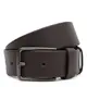 Мужской кожаный ремень Borsa Leather 115v1fx64-brown