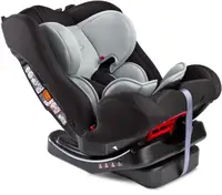 Детское автокресло Caretero Combo 0-25 kg Black