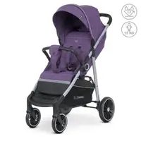 Коляска детская ME 1095 SIENA Violet фиолетовый