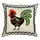 Подушка с мешковины Кугутик 45x45 см (45PHB_25L002)