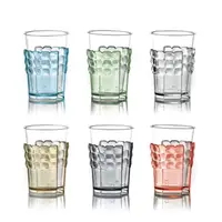 Набір склянок Guzzini Tiffany 19970052 13,4х8х16,5 см 6 шт