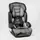 Автокресло JOY 890 - GL универсальное с бустером группа 1/2/3 (9-36 кг). Black and Grey (111668)