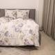 Постельное белье полуторное Viluta Сатин Twill 627-1-5 210х143 см