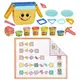 Набор для творчества Play-Doh Формы для пикника с пластилином (F6916)