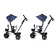 Трехколесный велосипед Kinderkraft Aveo Blue KKRAVEOBLU0000