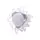 Ночник Horoz LED 0,4W 25Lm 220-240V 60x60мм. солнце белый