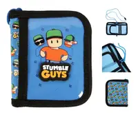 Кошелек детский YES W-2 Stumble Guys 533819 1х12х20.5 см