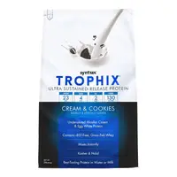 Протеин Syntrax Trophix, 907 грамм Печенье крем