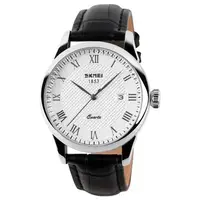 Часы наручные мужские SKMEI 9058LSIWTBK