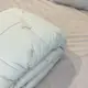Одеяло евро шерстяное Viluta Premium 21432 200x220 см бежевое