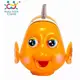 Інтерактивна іграшка Huile Toys Рибка-клоун 998