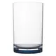Набор стаканов Gimex Water Glass Colour 4 Pieces 4 Person Sky (6910181)