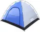 Палатка трехместная Blue Family 3 King Camp KT-3073-BL