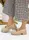 Туфли беж Link 7897-28