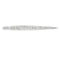 1551-06-41 Силикон Keitech Custom Leech 3" 109C Ice Fish