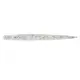 1551-06-41 Силикон Keitech Custom Leech 3" 109C Ice Fish