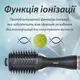 Выпрямитель стайлер для волос с ионизацией 3 температуры 1000 Вт профессиональная фен расческа VGR V-492