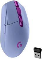 Миша комп'ютерна бездротова Logitech G305 Lightspeed Lilac L910-006022 лілова