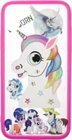 Чохол-накладка TOTO TPU Сartoon Network Case X Pink Unicorn