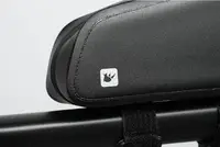 Велосумка на раму Rhinowalk Bike Phone 1.2л RK18330 Black