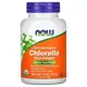 Натуральная добавка NOW Certified Organic Chlorella Powder, 113 грамм
