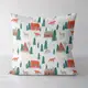 Подушка декоративная Soft Зима 45x45 см (45PST_23NG017)