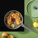 Сотейник с крышкой Tefal Renewal C4263243 24 см серый