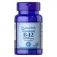 Витамины и минералы Puritan's Pride Vitamin B-12 2500 mcg Sublingual, 100 микро леденцов