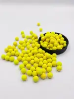 Поп ап для риболовлі Кукурудза — Тигровий горіх (Corn — Tiger nut) 8 мм Carp Drive