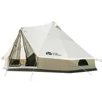Намет-шатро Mobi Garden ERA Camp 260 NX20561036 ivory