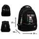 Рюкзак школьный YES TS-52 Demon Slayer Tanjiro 559945 20 л