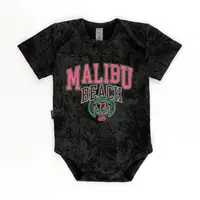 Боди-лодочка для младенцев с коротким рукавом MALIBU